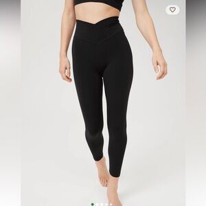 OFFLINE By Aerie Real Me High Waisted Crossover Legging